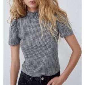 ZARA tops